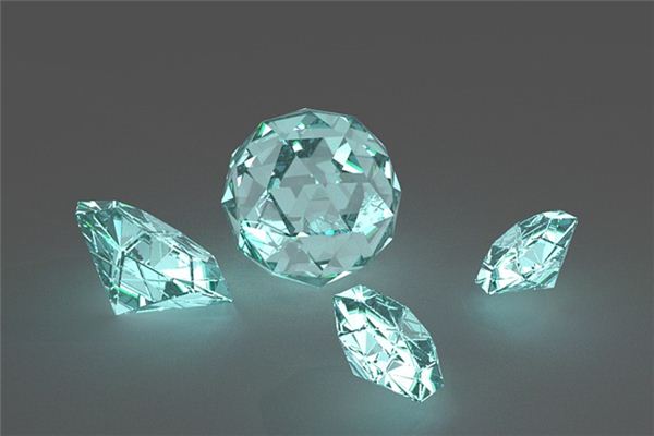 【꿈해몽】꿈에서 다이아몬드의 의미와 상징
