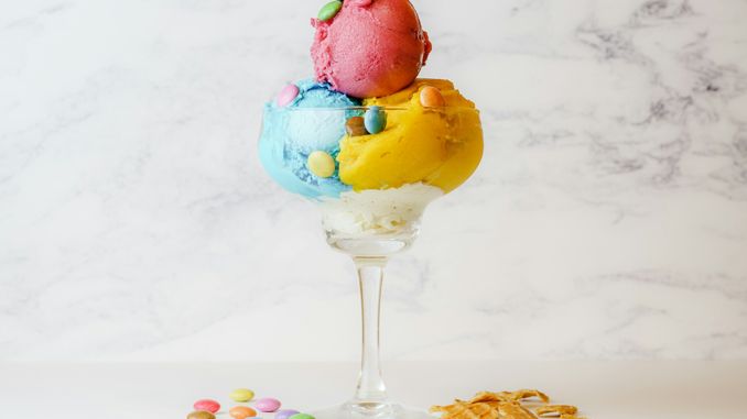 【꿈해몽】아이스크림에 관한 꿈: 60가지 꿈과 그 의미