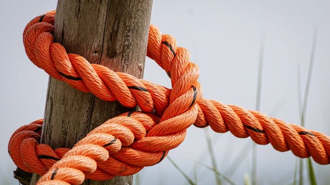 【꿈해몽】밧줄에 관한 꿈: 25가지 시나리오와 해석