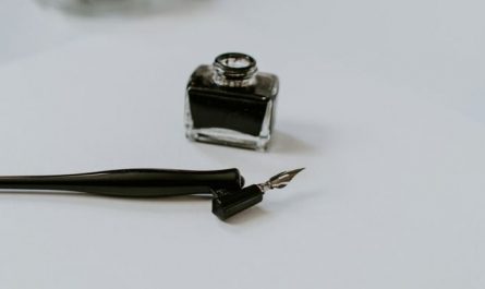 【꿈해몽】잉크에 관한 꿈: 41가지 시나리오와 해석