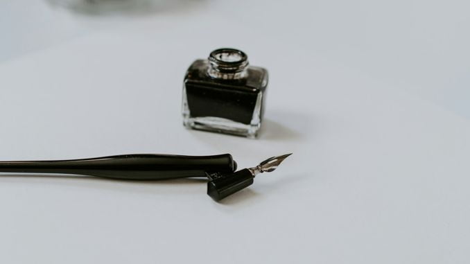 【꿈해몽】잉크에 관한 꿈: 41가지 시나리오와 해석