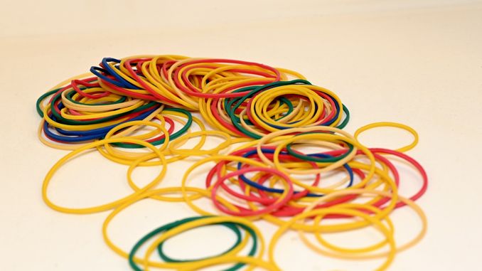 【꿈해몽】고무줄에 관한 꿈: 40가지 종류와 해석