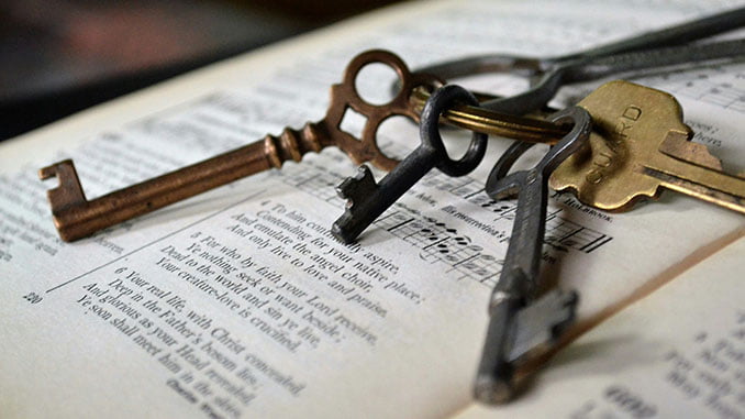 【꿈해몽】열쇠에 관한 꿈: 52가지 시나리오와 해석