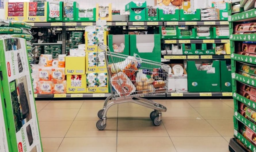 【꿈해몽】슈퍼마켓에서 쇼핑하는 꿈: 6가지 의미와 상징