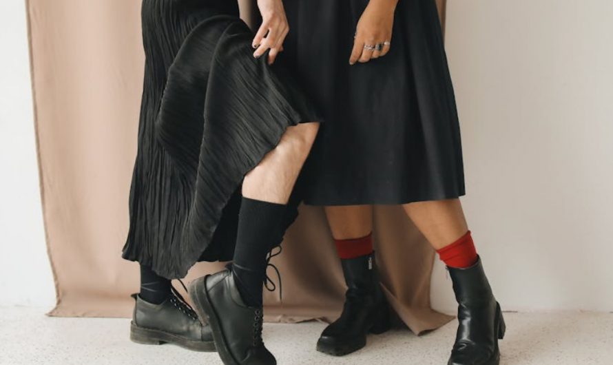 【꿈해몽】검은 드레스의 꿈: 8가지 의미와 상징