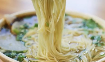 【꿈해몽】국수 먹는 꿈: 6가지 의미와 상징